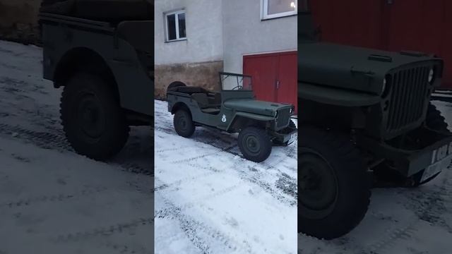 ITM Jeep Willys MB