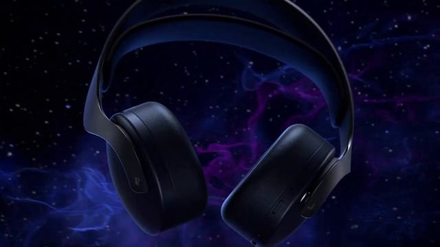 Casque-micro sans fil Pulse 3D Midnight Black | PS5 смотреть онлайн