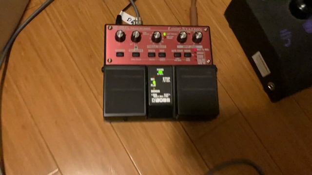 Boss RC-20XL смотреть онлайн