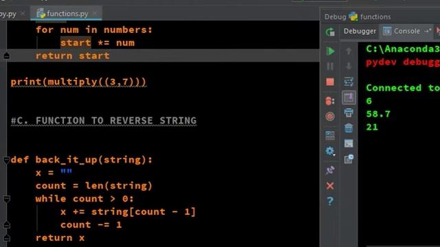 Day 20 *** Learn Python Fast *** In 100 Days Of Programming смотреть онлайн