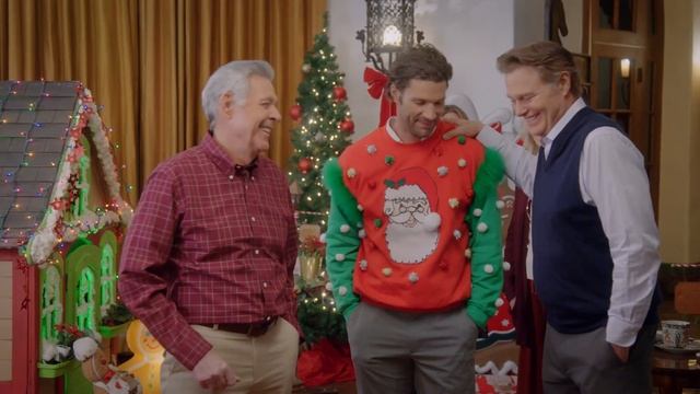 Blending Christmas (2021) | Trailer | Haylie Duff, Aaron O'Connell, Christopher Knight смотреть онлайн