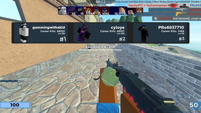 new opera GX update in Arsenal! (Roblox) смотреть онлайн