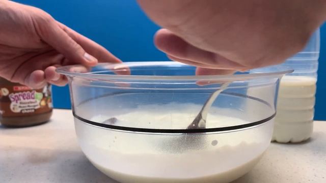 Мороженое из шоколадной пасты и молока. Готовим с Дракошкой дома. смотреть онлайн