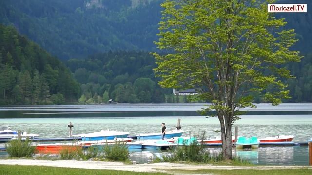 Museumstramway Mariazell-Erlaufsee-Mariazell