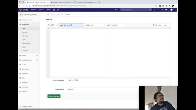 Instalando seu primeiro runner e criando uma pipeline! | VemComPY смотреть онлайн