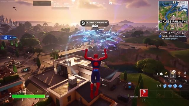 secret free v-bucks map ? смотреть онлайн