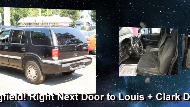 2000 GMC Jimmy SLE 4WD 4DR SUV 4.3L V6 AT смотреть онлайн