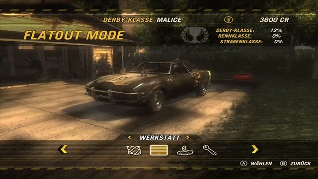 FLATOUT ULTIMATE CARNAGE Part 1 - Auf die Fresse!! (PC) / Lets Play Flatout UC смотреть онлайн