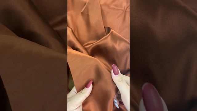 Обзор ткани шелк DF 183 смотреть онлайн