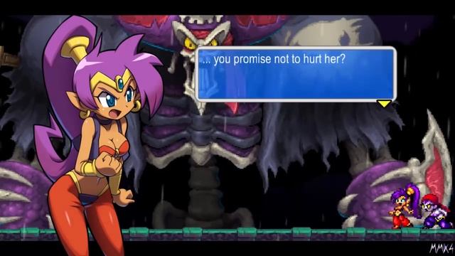 Shantae And The Pirate's Curse 100% (PC) - Pirate Master's Palace [Finale]