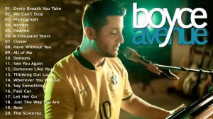 Boyce Avenue Greatest Hits - Boyce Avenue Acoustic playlist 2021