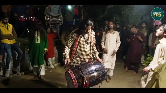 ТУРИЗМ В ПАКИСТАНЕ. ОДНА ИЗ САМЫХ ОПАСНЫХ МУСУЛЬМАНСКИХ СТРАН. ЛАХОР, СУФИСТЫ И ЗАКРЫТИЕ ГРАНИЦЫ.