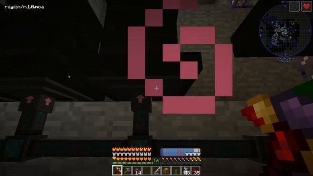 [E2:E] Automating Extended Crafting with Applied Energistics 2 смотреть онлайн