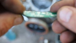 Ремонт электромотора велосипеда /замена датчиков холла/самоделки