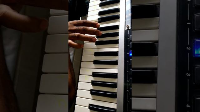 Nagin tune piano cover смотреть онлайн