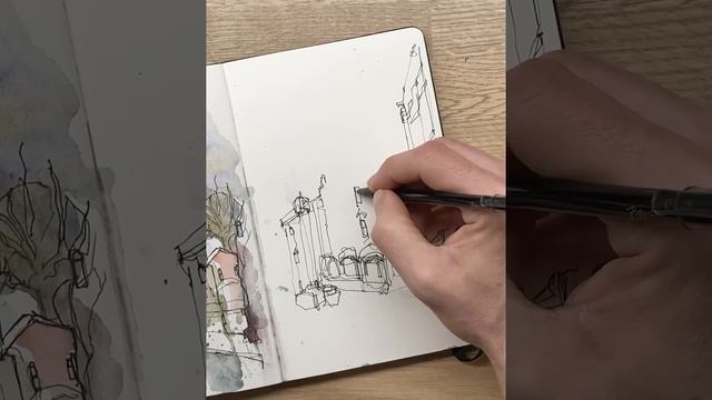continuous line sketch смотреть онлайн
