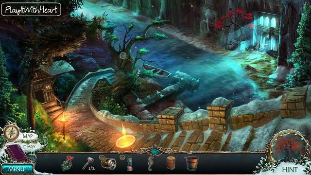 Endless Fables 2 - Frozen Path ♥ Walkthrough BONUS PART 1 смотреть онлайн