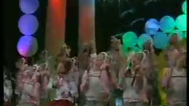 КОЛИБРИ (Новоуральск) - Балалайка смотреть онлайн