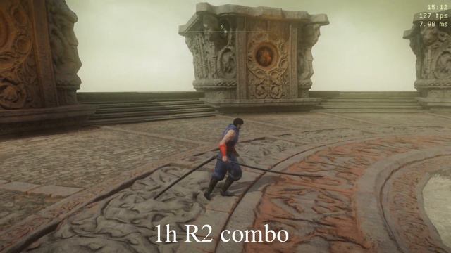 Elden Ring Mods - Owl (Sekiro) Moveset Mod 1.0