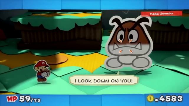 Paper Mario Color Splash Is A Fantastic Game! - Paper Mario Color Splash Review! смотреть онлайн