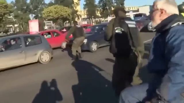 Las fuerzas vs las fuerzas argentinas😂 смотреть онлайн