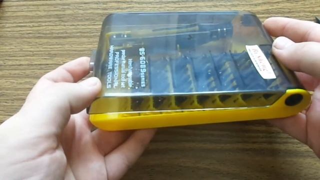 Посылка из Китая #82 (Aliexpress) Набор инструментов смотреть онлайн