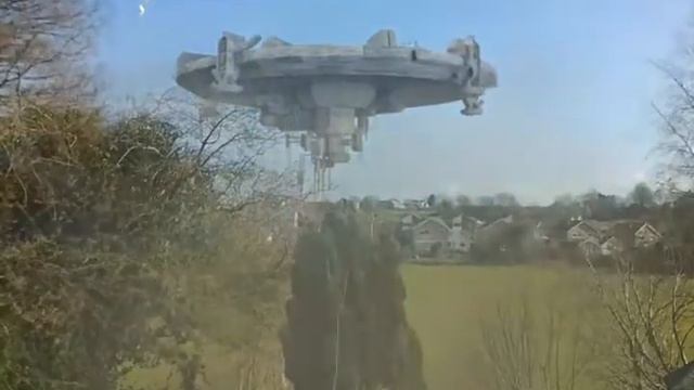 Ufo In Cowbridge смотреть онлайн