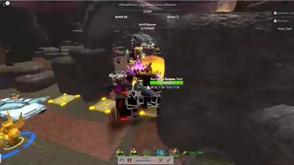 Тактика Хардкор TDS | TDS Hardcore Strategy