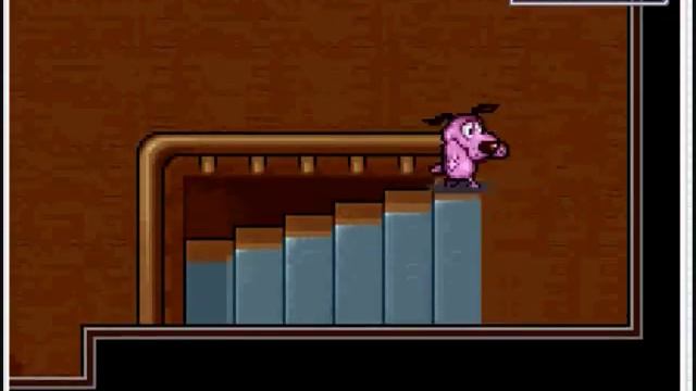 Courage The Cowardly Dog Creep Tv Walkthrough смотреть онлайн