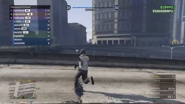 GTA5 VIVE- SUPER *TRETA* DA MANHÃ BIXO VAI PEGA ID Aw----infamous- смотреть онлайн