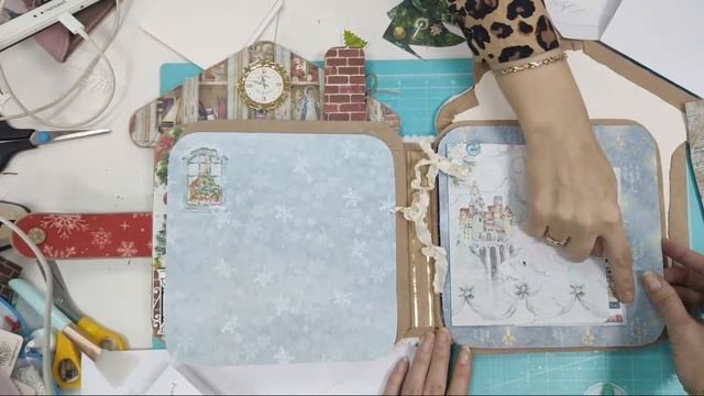 #СП_альбомсказка Второй Разворот смотреть онлайн