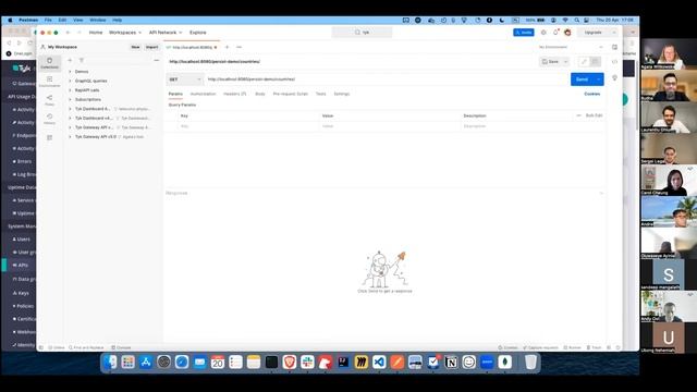 Tyk Community Call #1: What's new in Tyk 5.0, OAS, GraphQL, Helm charts and Developer Portal 1.3 смотреть онлайн