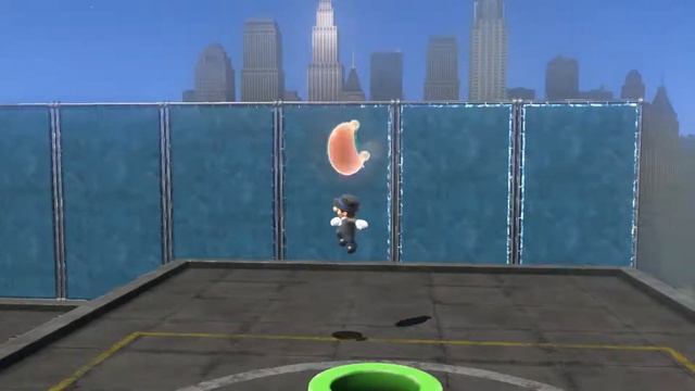 Super Mario Odyssey | Episode 15 - Jump Up in the Air! смотреть онлайн