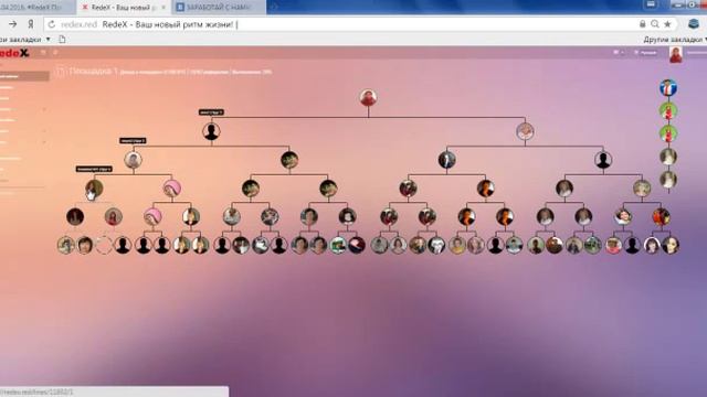 Редекс RedeX Команда УСПЕХ Результаты работы за 3 дня смотреть онлайн