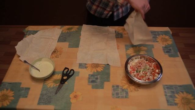 Рецепты быстрой и вкусной еды 