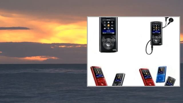 Sony NWZE383 Lettore смотреть онлайн