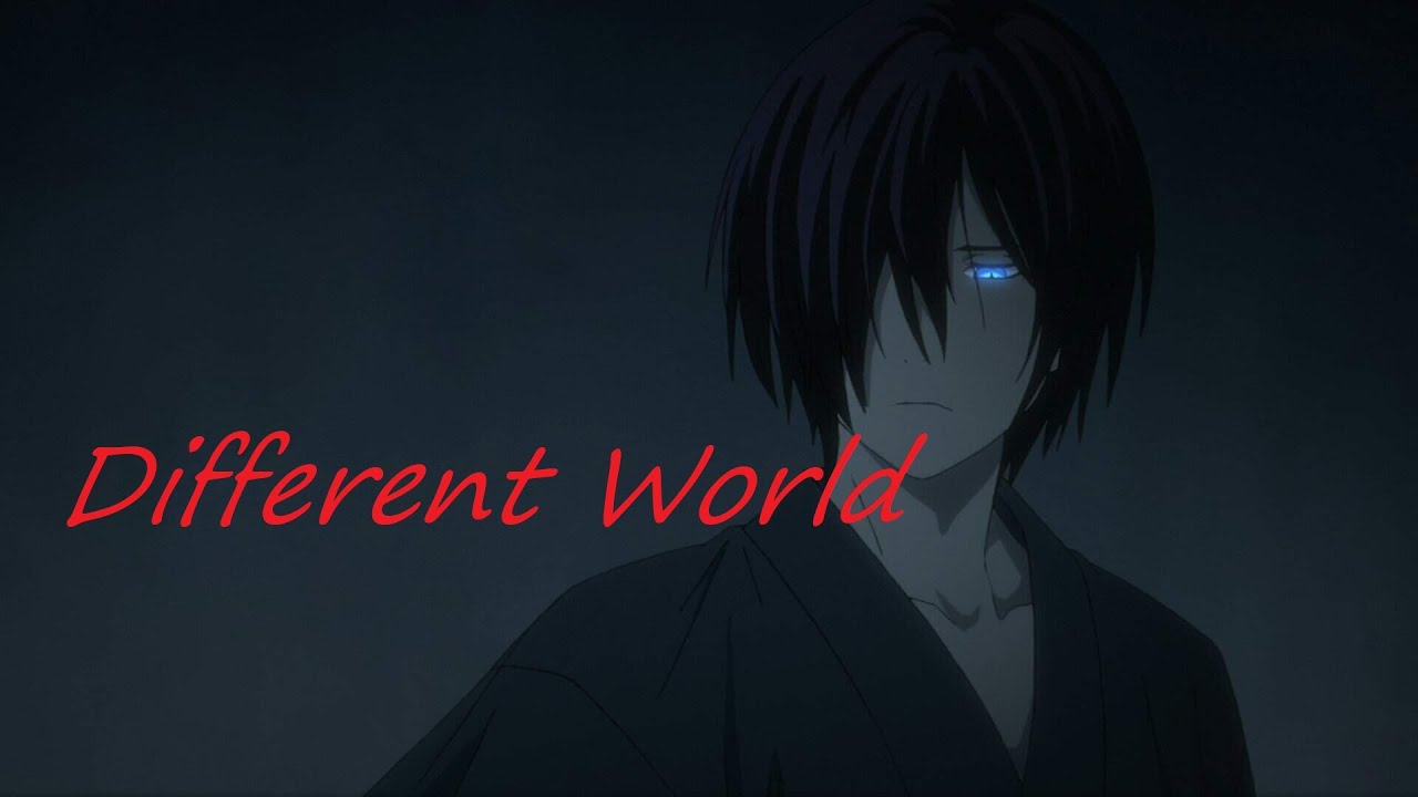 「AMV」Alan Walker feat. Sofia Carson, K-391 & Corsak-Different World смотреть онлайн