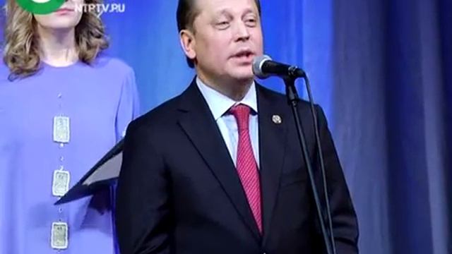 Рождественские встречи в Нижнекамске смотреть онлайн
