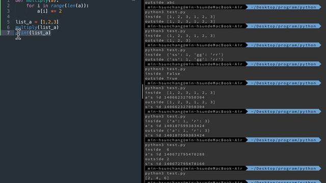 Python | Function - return is a must? смотреть онлайн