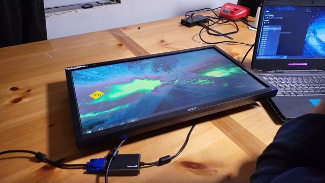 10 Dollar Monitor From Salvation Army - Does it Work? смотреть онлайн