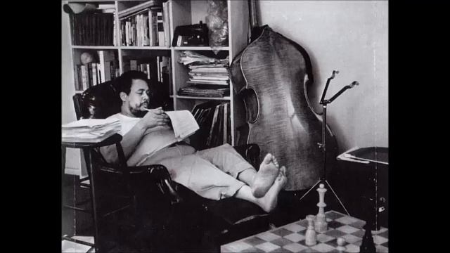 Charles Mingus plays piano, spontaneous compositions and improvisations, "Meditations for Moses" смотреть онлайн