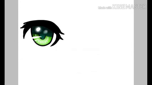 Как я рисую глаза в Ibis Paint X смотреть онлайн