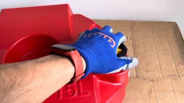 Канистра Tesseract на кофр для BRP Maverick X3 смотреть онлайн