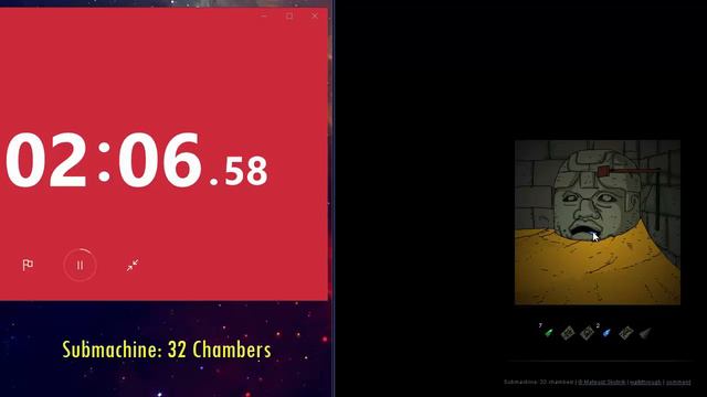 [Time] Quick Walkthrough - Submachine: 32 Chambers