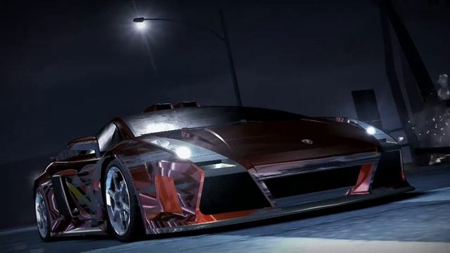 Need For Speed Carbon - On Intel HD Graphics 4000 Test смотреть онлайн