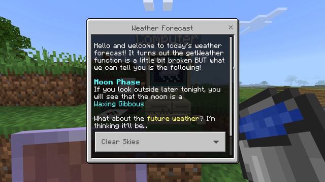 Computers Minecraft Addon Gives You Java Debug Screen Powers? смотреть онлайн