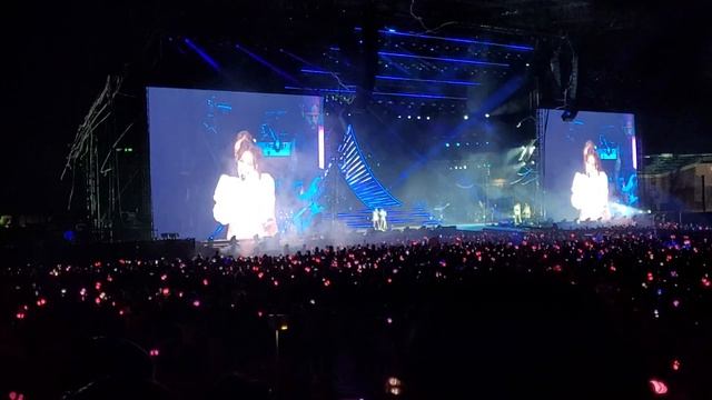 DON'T KNOW WHAT TO DO - BLACKPINK BORN PINK WORLD TOUR SAN FRANCISCO смотреть онлайн
