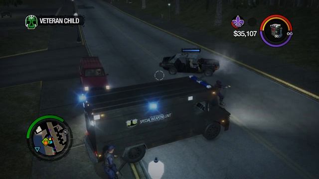 Saints Row 2 - #13: The Car-eating Building смотреть онлайн