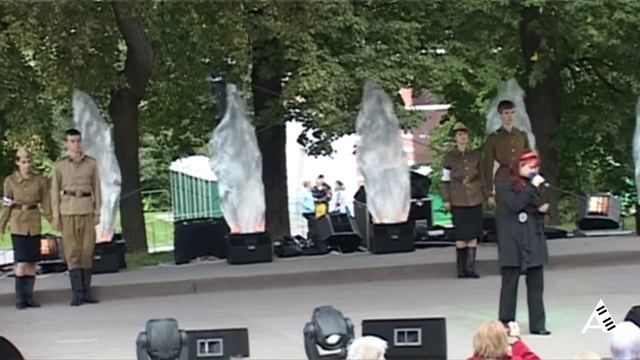 Творческий центр "Москворечье" в Музее-заповеднике "Царицыно", 5.9.2010 смотреть онлайн
