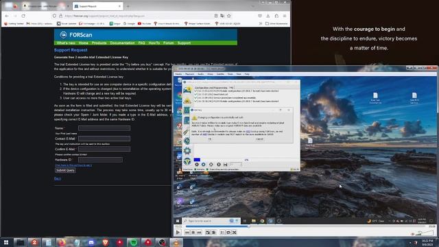 Forscan PSCM Programming :: Power Steering Control Module смотреть онлайн